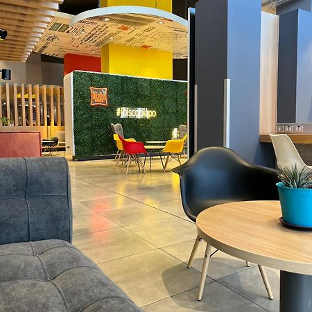 Ibis Copiapo Hotell Exteriör bild