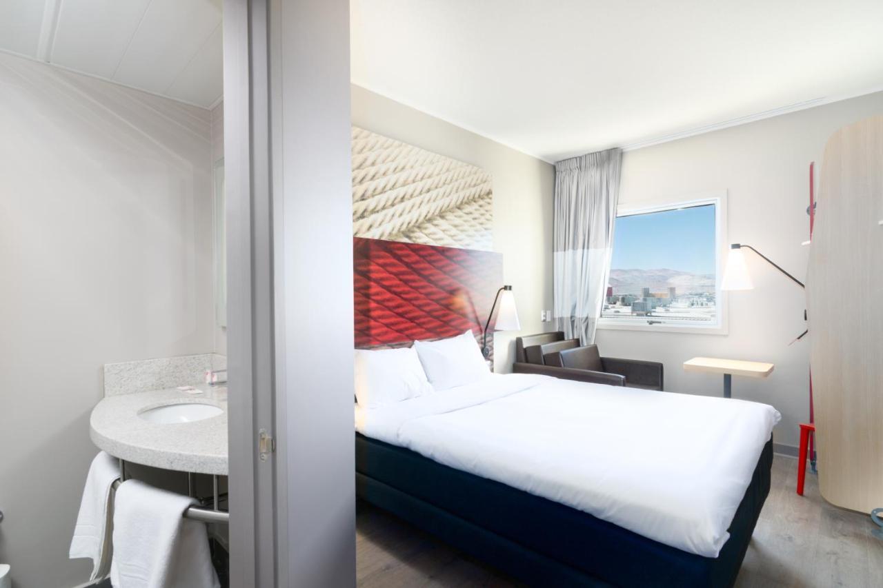 Ibis Copiapo Hotell Exteriör bild