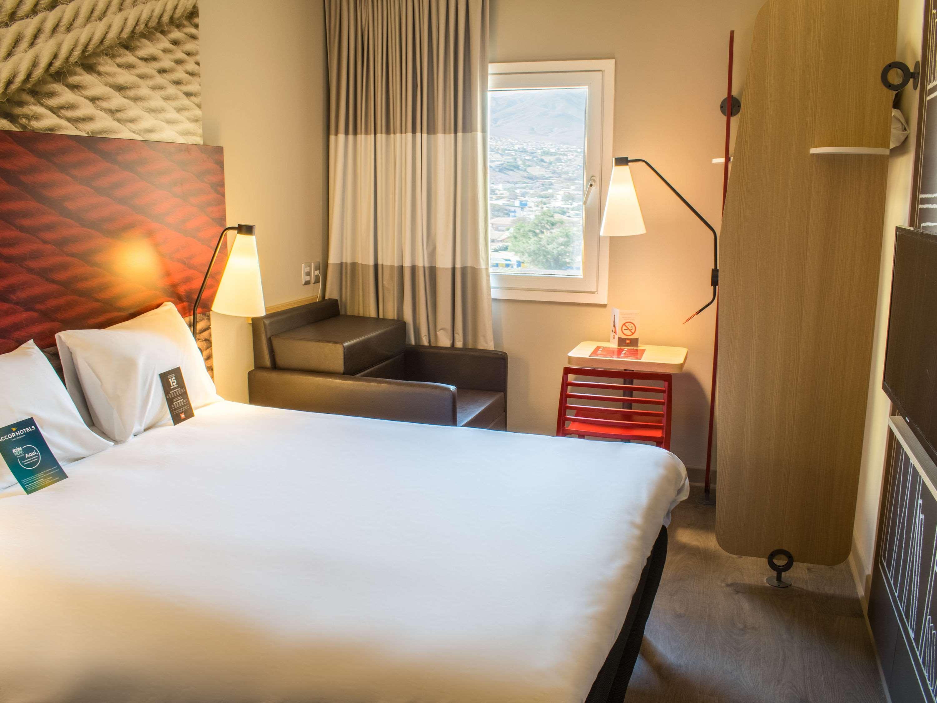 Ibis Copiapo Hotell Exteriör bild