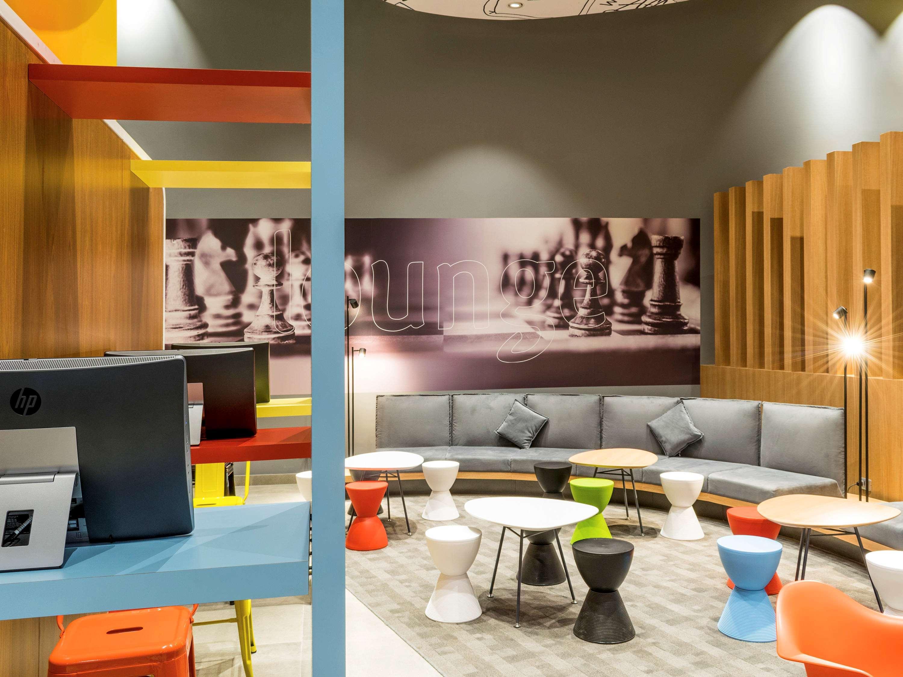 Ibis Copiapo Hotell Exteriör bild