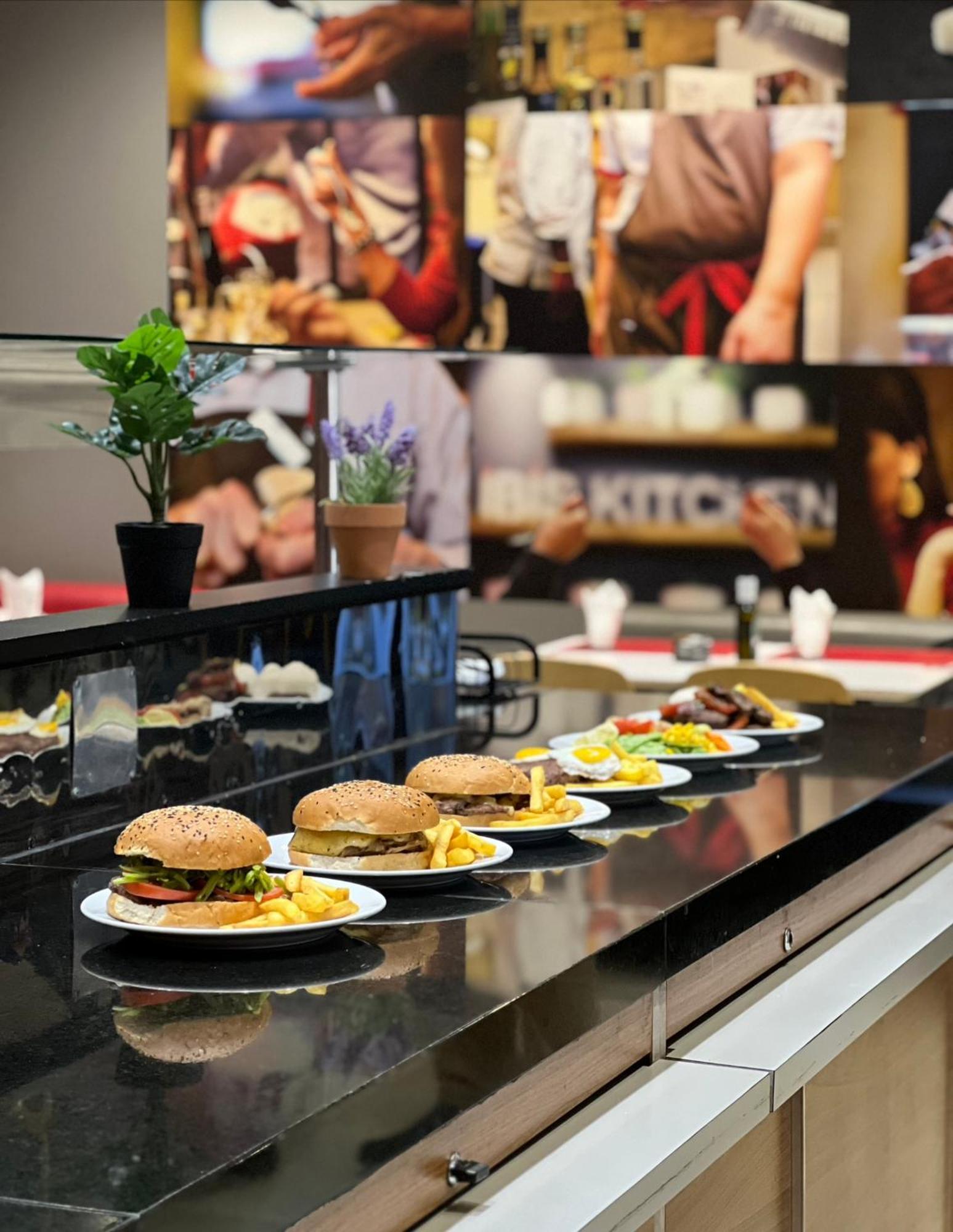 Ibis Copiapo Hotell Exteriör bild
