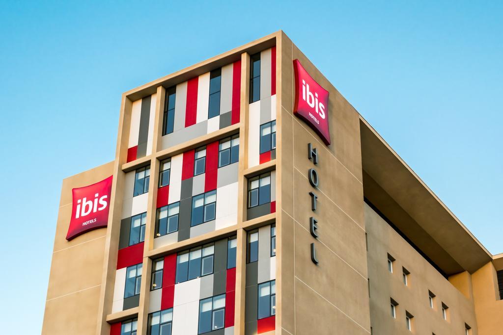 Ibis Copiapo Hotell Exteriör bild
