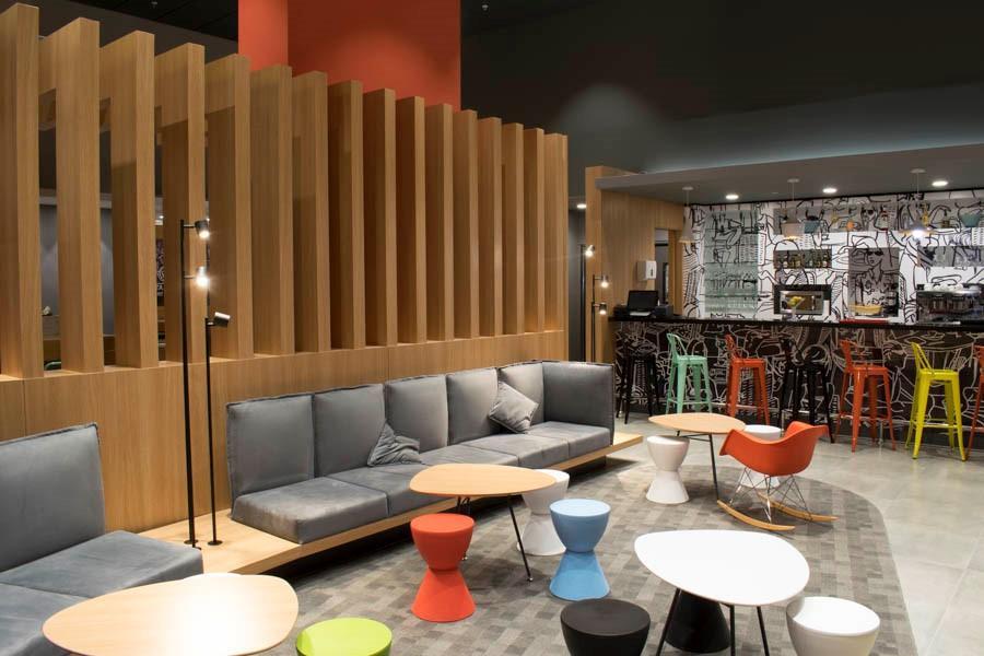 Ibis Copiapo Hotell Exteriör bild
