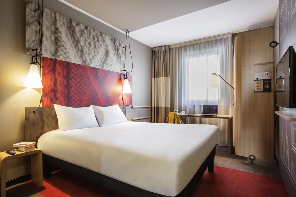 Ibis Copiapo Hotell Exteriör bild