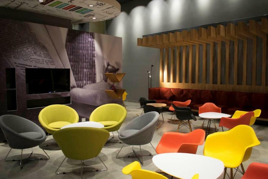 Ibis Copiapo Hotell Exteriör bild
