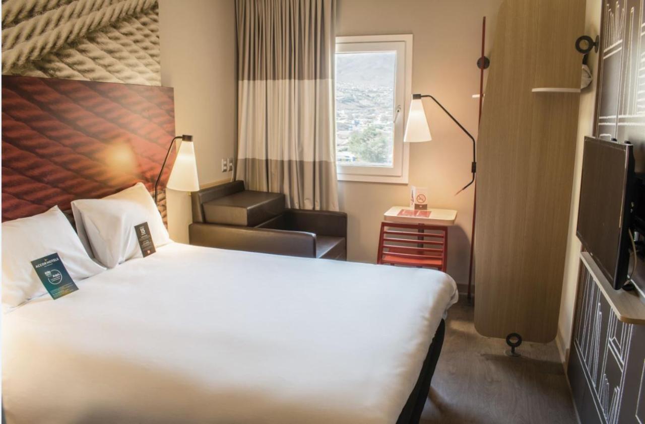 Ibis Copiapo Hotell Exteriör bild